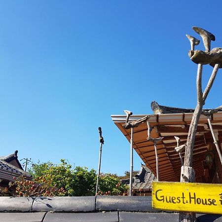 Gyeongju Guesthouse Huewon Εξωτερικό φωτογραφία