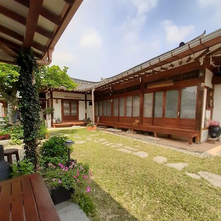 Gyeongju Guesthouse Huewon Εξωτερικό φωτογραφία