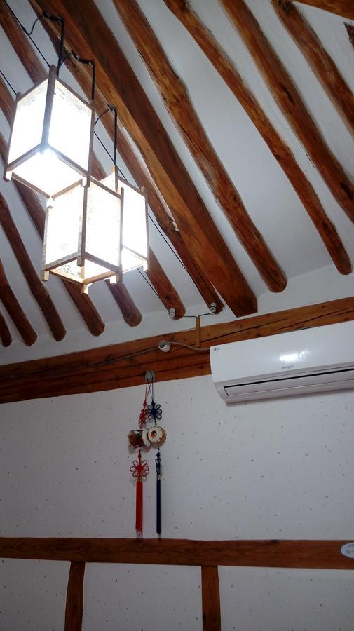Gyeongju Guesthouse Huewon Εξωτερικό φωτογραφία