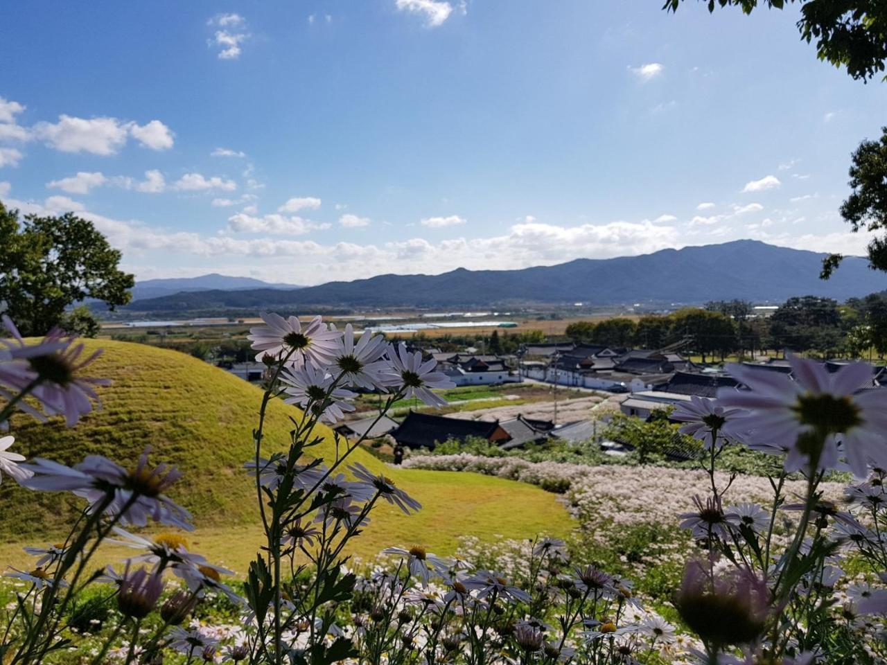 Gyeongju Guesthouse Huewon Εξωτερικό φωτογραφία
