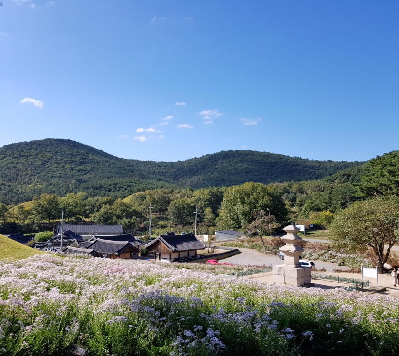 Gyeongju Guesthouse Huewon Εξωτερικό φωτογραφία