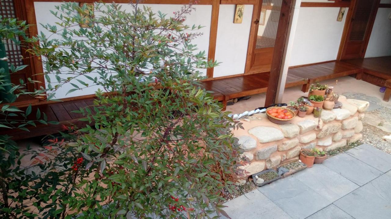 Gyeongju Guesthouse Huewon Εξωτερικό φωτογραφία