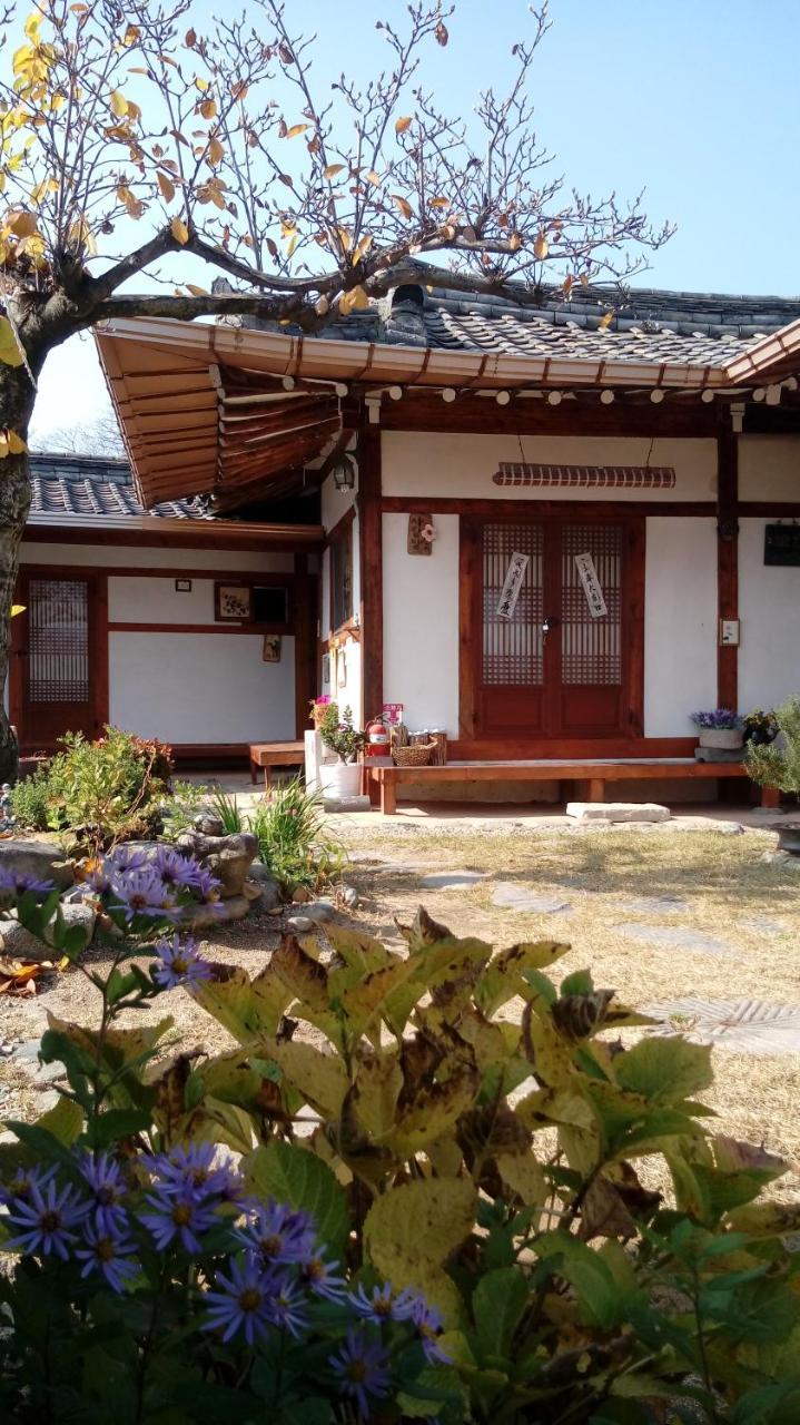 Gyeongju Guesthouse Huewon Εξωτερικό φωτογραφία