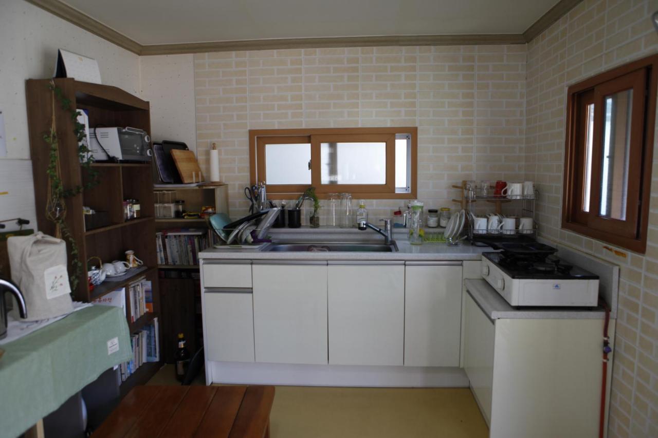 Gyeongju Guesthouse Huewon Εξωτερικό φωτογραφία