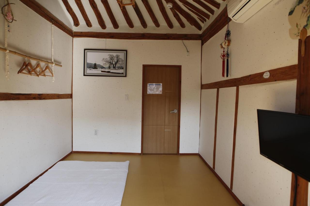 Gyeongju Guesthouse Huewon Εξωτερικό φωτογραφία