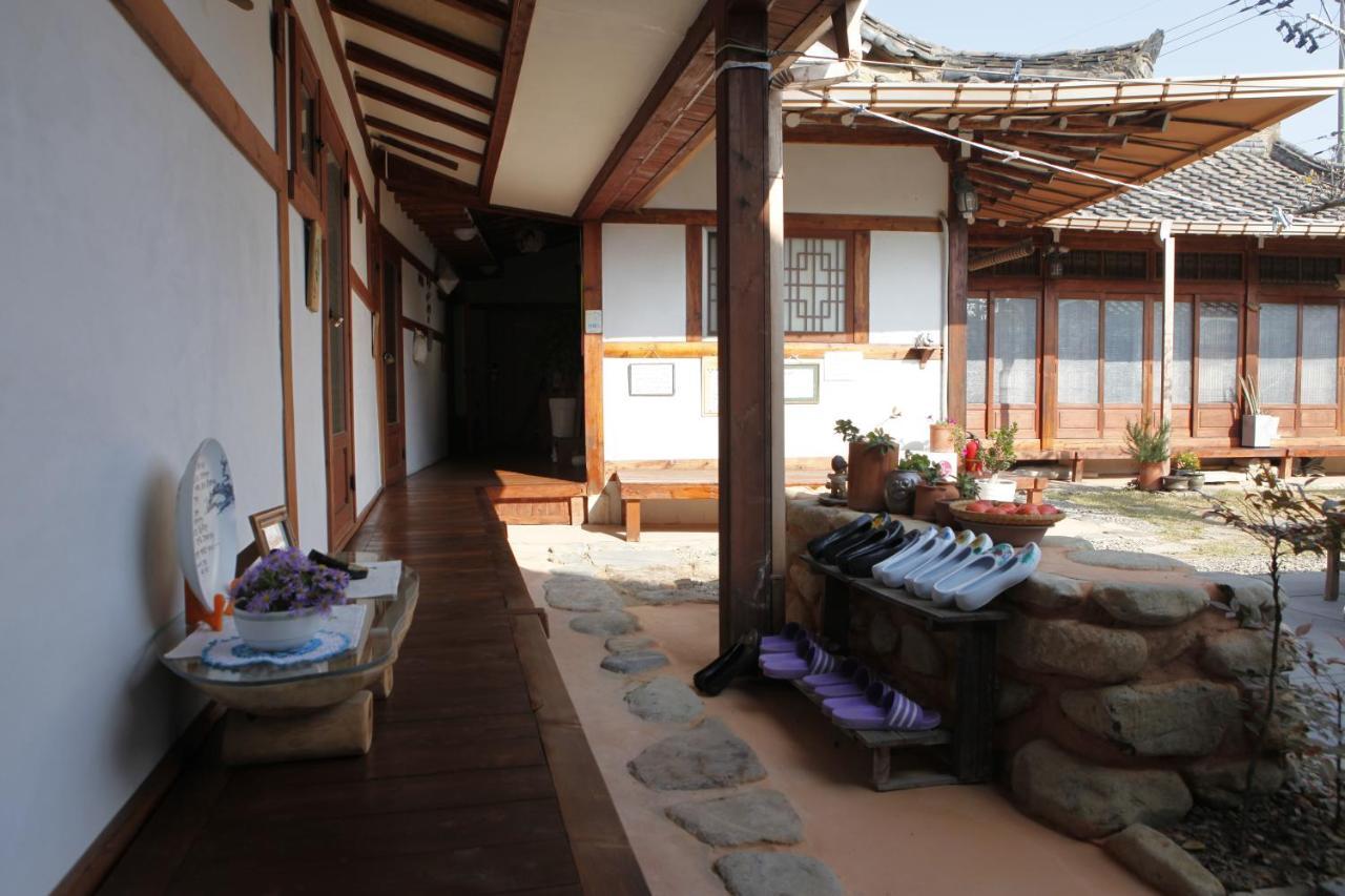 Gyeongju Guesthouse Huewon Εξωτερικό φωτογραφία
