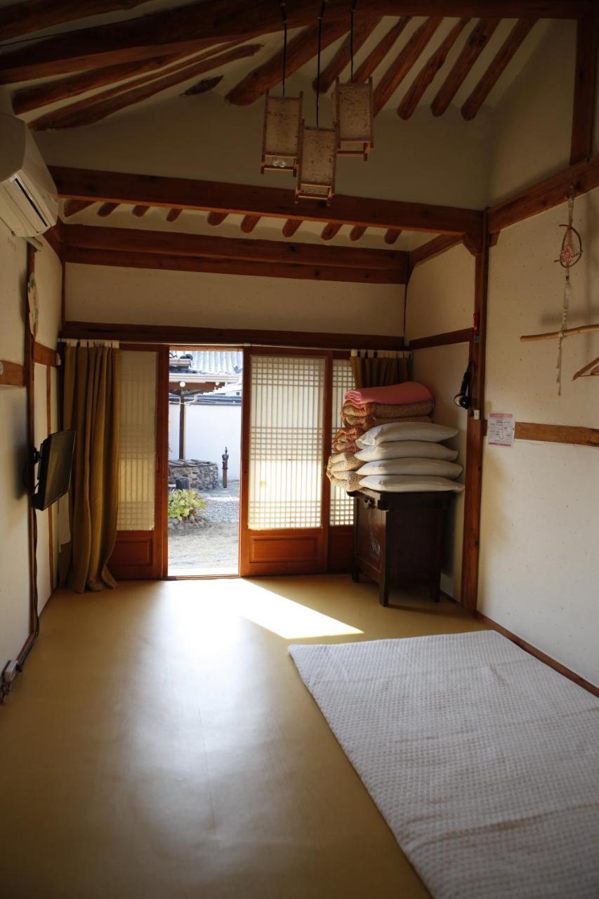 Gyeongju Guesthouse Huewon Εξωτερικό φωτογραφία