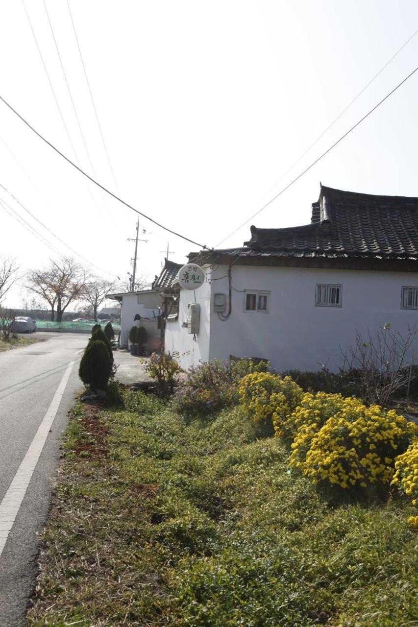 Gyeongju Guesthouse Huewon Εξωτερικό φωτογραφία