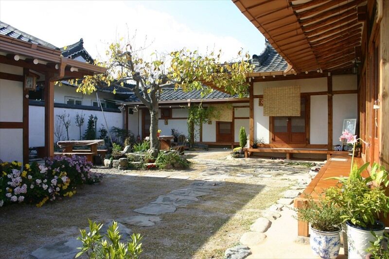 Gyeongju Guesthouse Huewon Εξωτερικό φωτογραφία