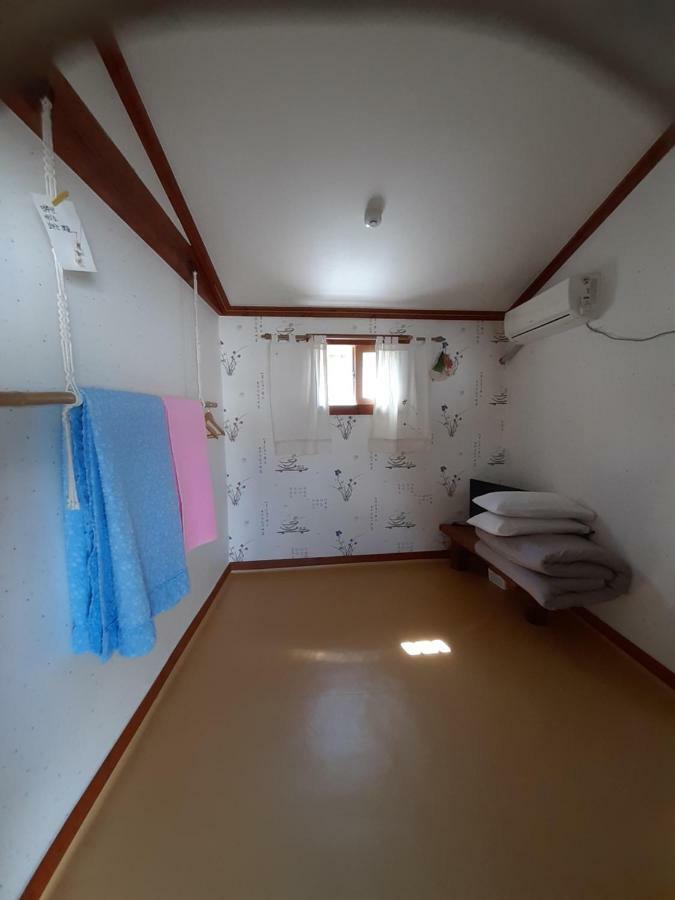 Gyeongju Guesthouse Huewon Εξωτερικό φωτογραφία