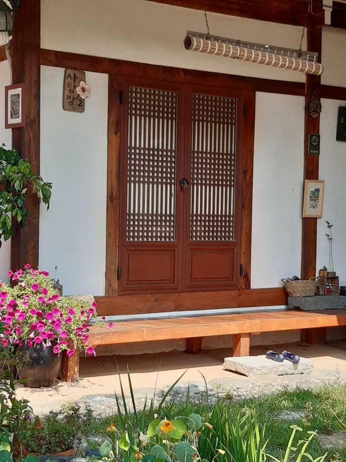 Gyeongju Guesthouse Huewon Εξωτερικό φωτογραφία