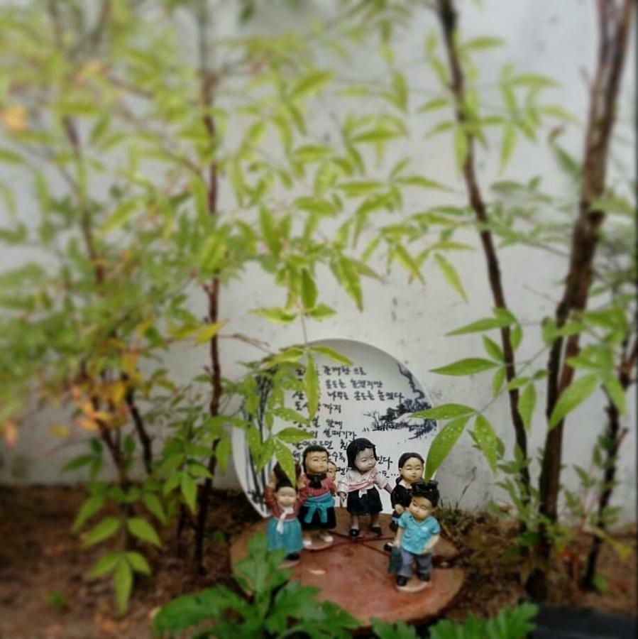 Gyeongju Guesthouse Huewon Εξωτερικό φωτογραφία
