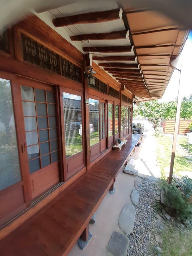 Gyeongju Guesthouse Huewon Εξωτερικό φωτογραφία