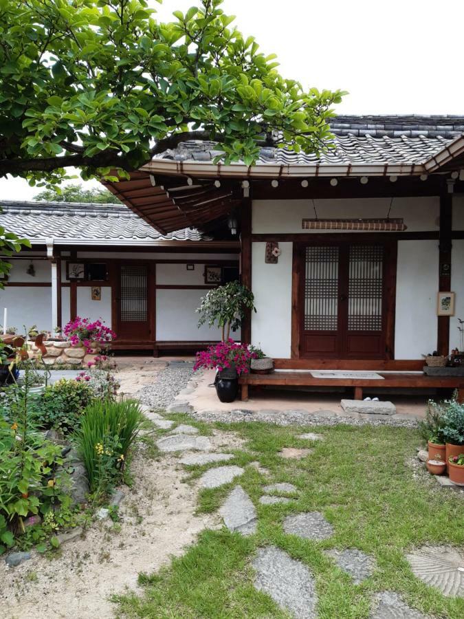 Gyeongju Guesthouse Huewon Εξωτερικό φωτογραφία